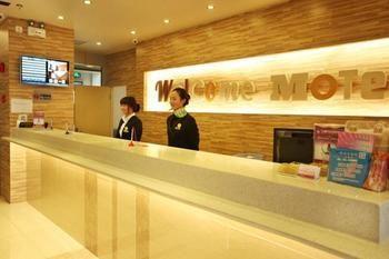 Motel 168 Shanghai Nanhui Huinan Subway Station Esterno foto